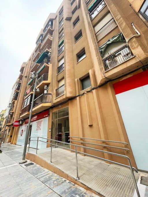 El Refugio De Yetana Centro Ciudad Con Parking Appartement Cartagena Buitenkant foto