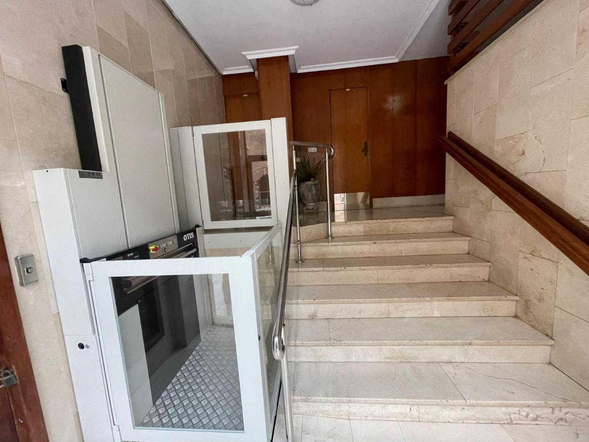 El Refugio De Yetana Centro Ciudad Con Parking Appartement Cartagena Buitenkant foto