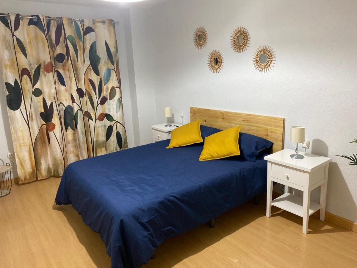 El Refugio De Yetana Centro Ciudad Con Parking Appartement Cartagena Buitenkant foto