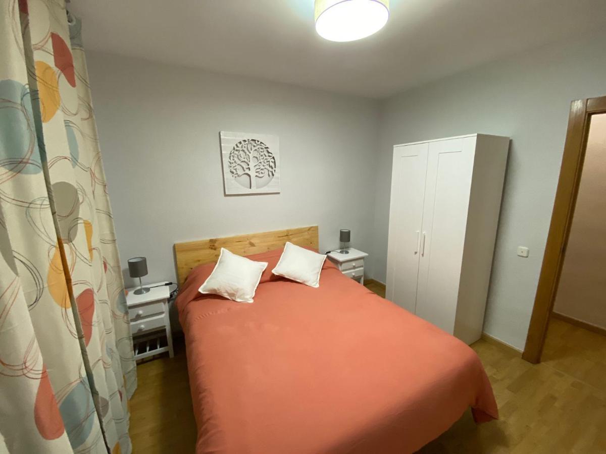 El Refugio De Yetana Centro Ciudad Con Parking Appartement Cartagena Buitenkant foto