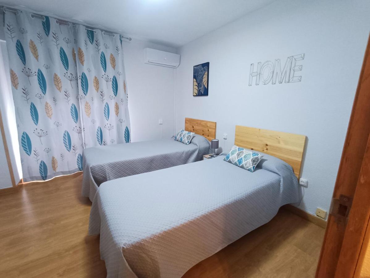 El Refugio De Yetana Centro Ciudad Con Parking Appartement Cartagena Buitenkant foto