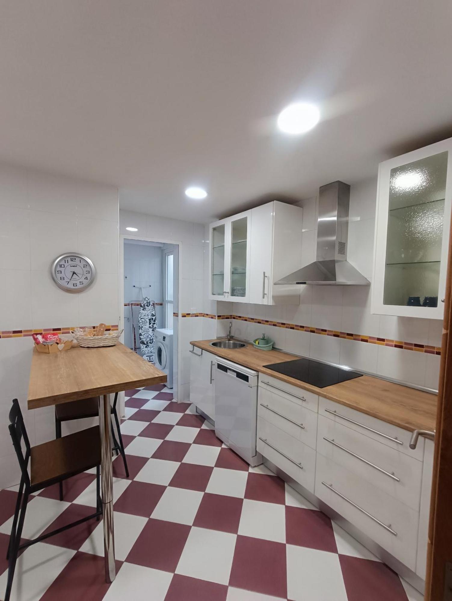 El Refugio De Yetana Centro Ciudad Con Parking Appartement Cartagena Buitenkant foto