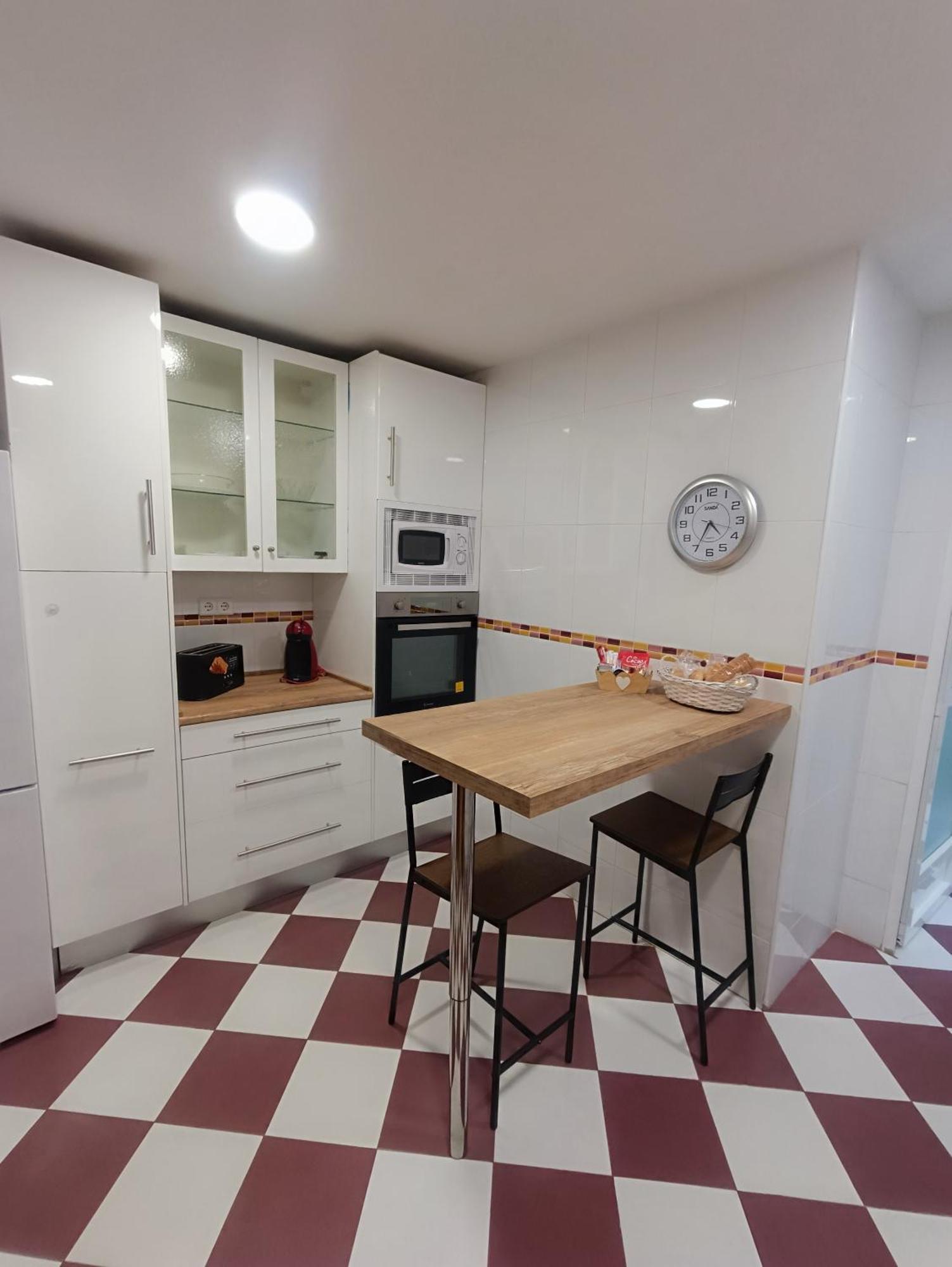 El Refugio De Yetana Centro Ciudad Con Parking Appartement Cartagena Buitenkant foto