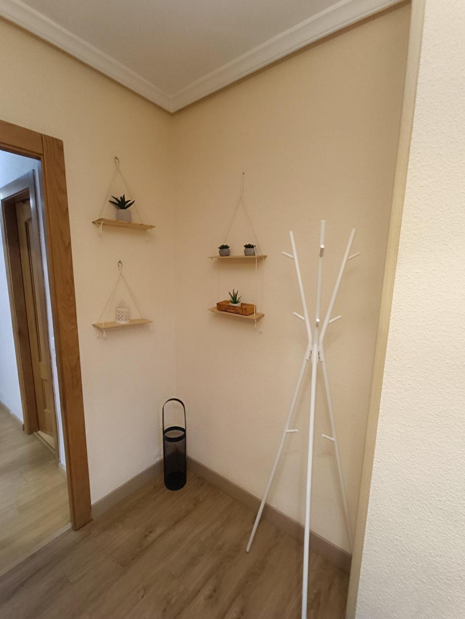 El Refugio De Yetana Centro Ciudad Con Parking Appartement Cartagena Buitenkant foto