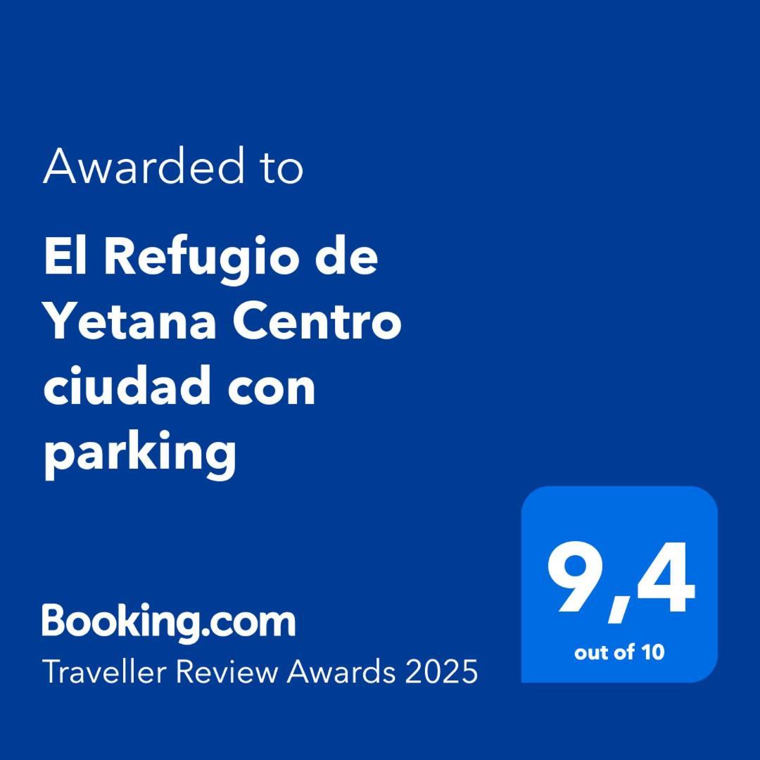 El Refugio De Yetana Centro Ciudad Con Parking Appartement Cartagena Buitenkant foto